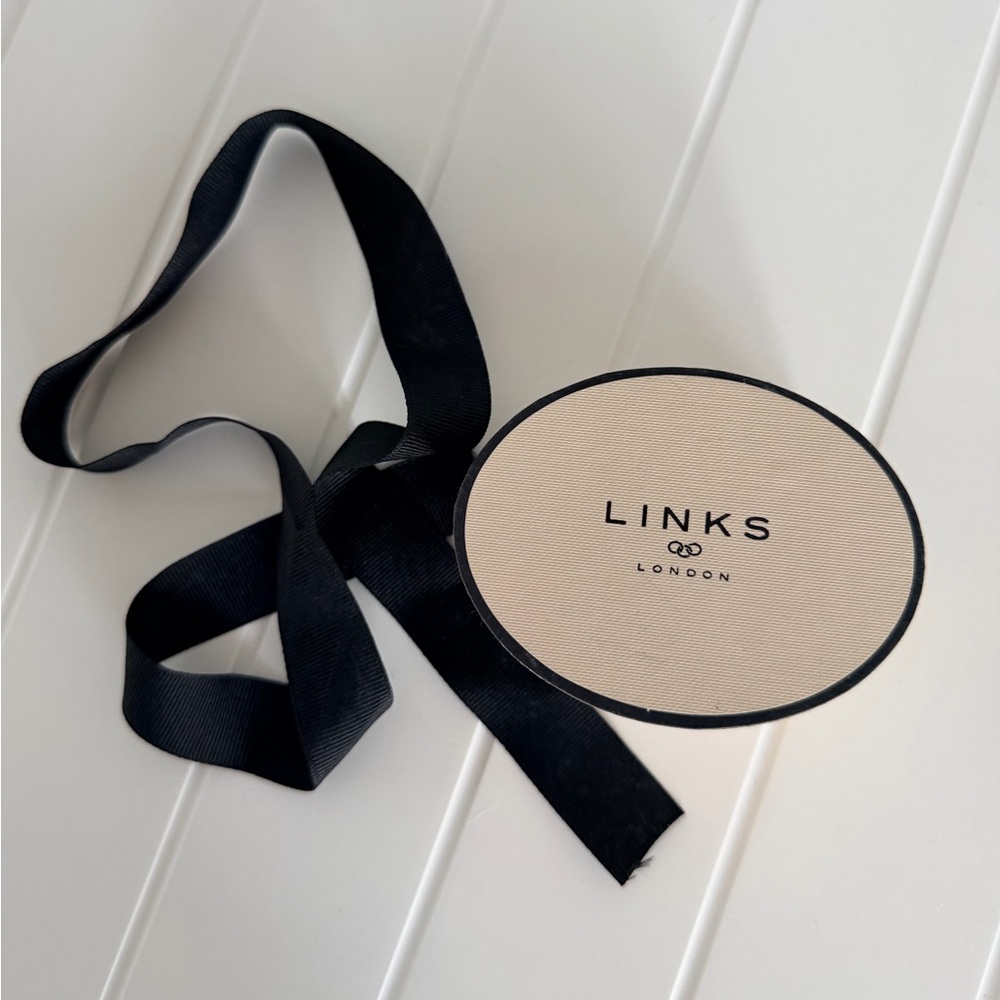 LINKS OF LONDON Small Gift Box With Ribbon